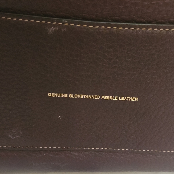 Coach Rogue 25 Oxblood Purple - Picture 9 of 9